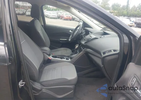 2013 Ford Escape Se из США, поврежденный, VIN 1FMCU9GX0DUC58800